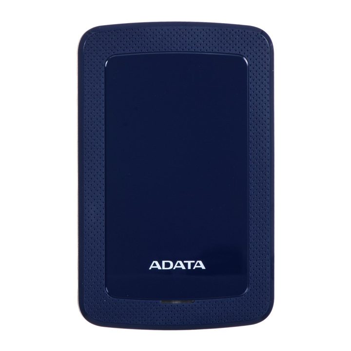 ADATA HDD Ext HV300 1TB Blue external hard drive 1000 GB Black