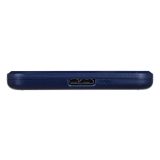 ADATA HDD Ext HV300 1TB Blue external hard drive 1000 GB Black