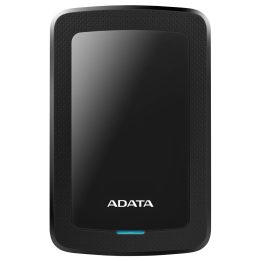 ADATA HV300 external hard drive 1 TB 2.5 3.2 Gen 1 (3.1 Gen 1) Black