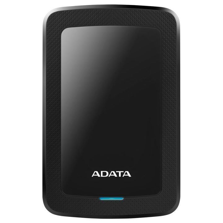 ADATA HV300 external hard drive 1 TB 2.5 3.2 Gen 1 (3.1 Gen 1) Black