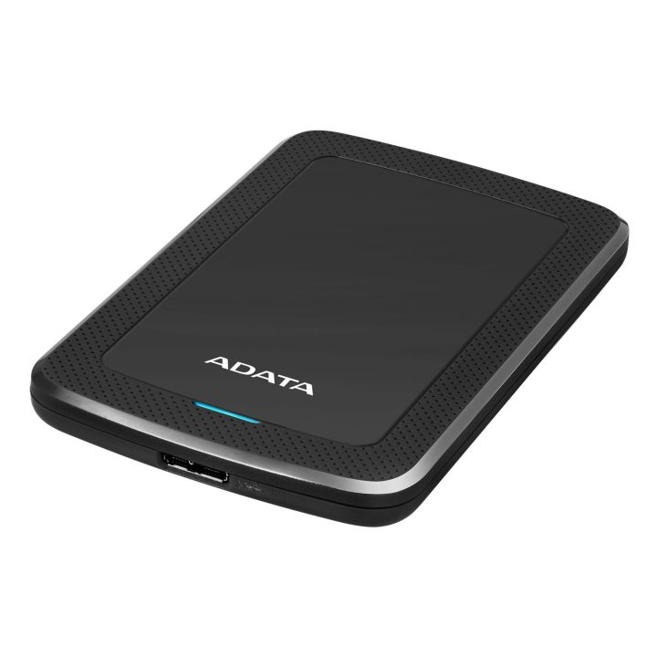 ADATA HV300 external hard drive 1 TB 2.5 3.2 Gen 1 (3.1 Gen 1) Black