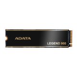 ADATA LEGEND 960 M.2 2 TB PCI Express 4.0 3D NAND NVMe