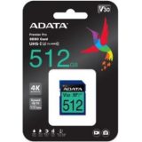 ADATA Premier Pro 512 GB SDXC UHS-I Class 10