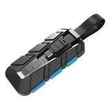 ADATA SC740 500 GB USB Type-C 3.2 Gen 2 (3.1 Gen 2) Black Blue