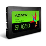 ADATA SU650 2.5 1 TB Serial ATA III 3D NAND