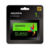 ADATA SU650 2.5 1 TB Serial ATA III 3D NAND