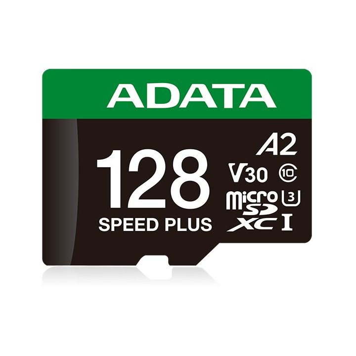 ADATA Speed Plus 128 GB MicroSDXC Class 10
