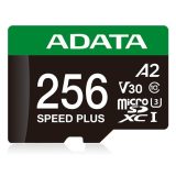ADATA Speed Plus 256 GB MicroSDXC Class 10