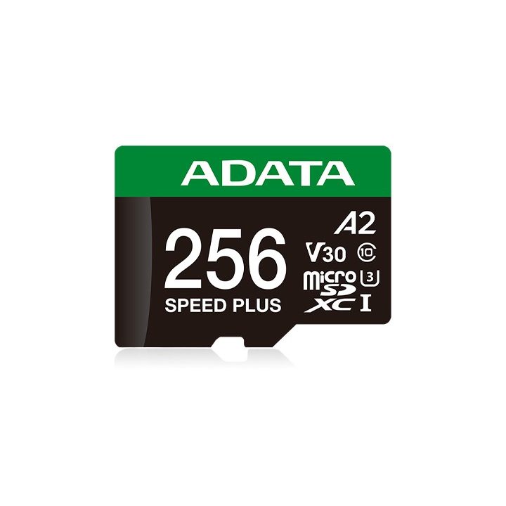 ADATA Speed Plus 256 GB MicroSDXC Class 10