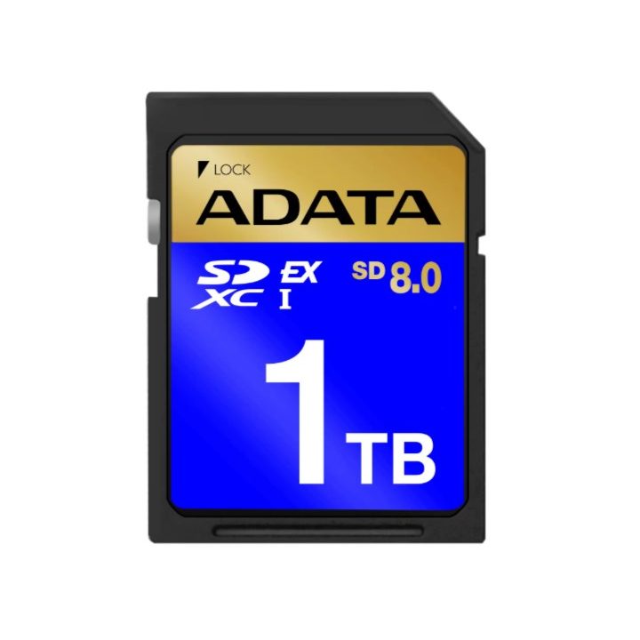ADATA Technology 1TB SDXC SD8.0 EXPRESS Memory Card