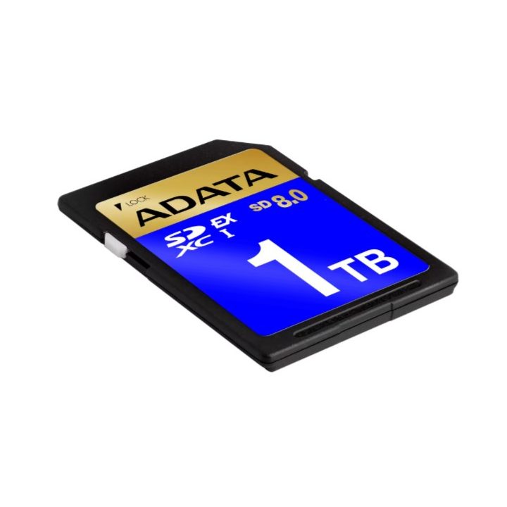 ADATA Technology 1TB SDXC SD8.0 EXPRESS Memory Card