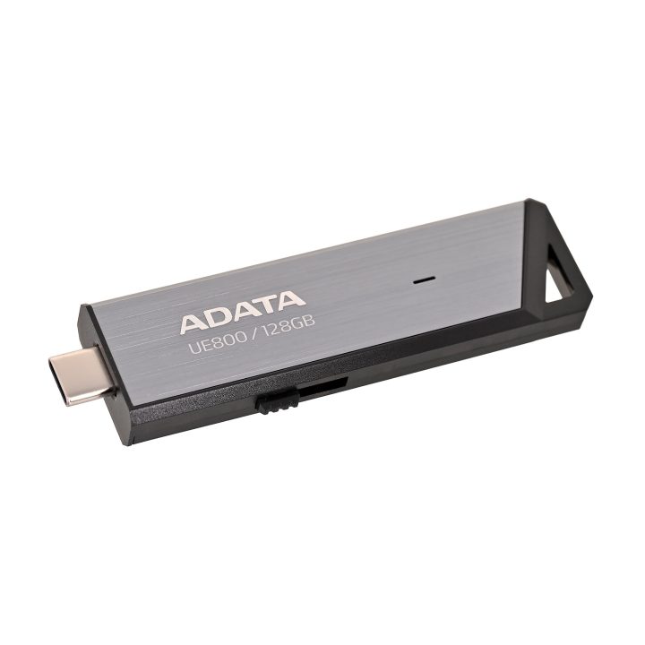 ADATA UE800 USB flash drive 128 GB USB Type-C 3.2 Gen 2 (3.1 Gen 2) Silver