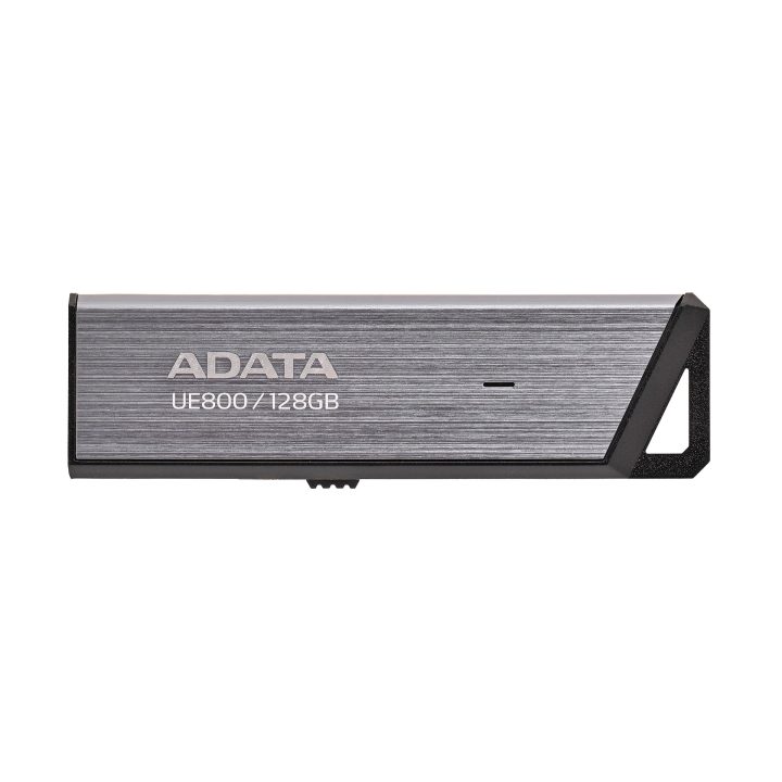 ADATA UE800 USB flash drive 128 GB USB Type-C 3.2 Gen 2 (3.1 Gen 2) Silver