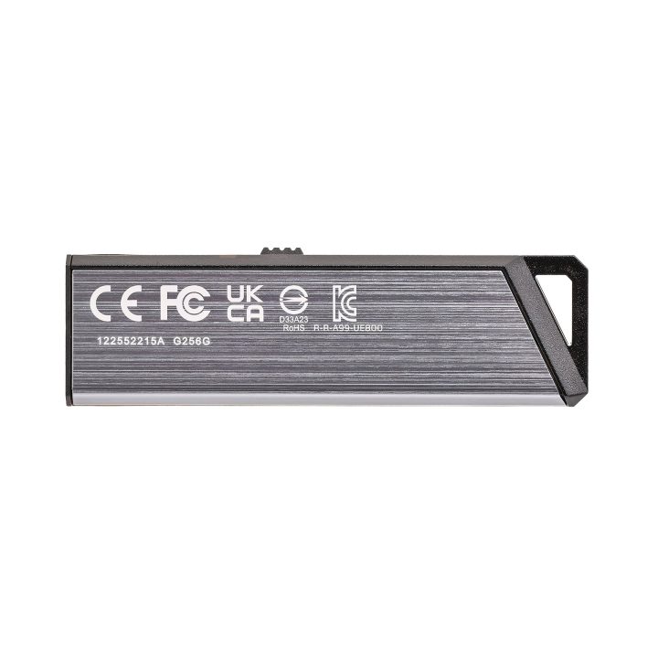 ADATA UE800 USB flash drive 256 GB USB Type-C 3.2 Gen 2 (3.1 Gen 2) Silver