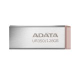ADATA UR350 USB flash drive 128 GB USB Type-A 3.2 Gen 1 (3.1 Gen 1) Brown