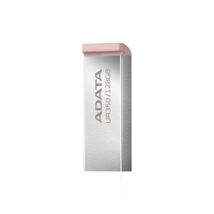 ADATA UR350 USB flash drive 128 GB USB Type-A 3.2 Gen 1 (3.1 Gen 1) Brown