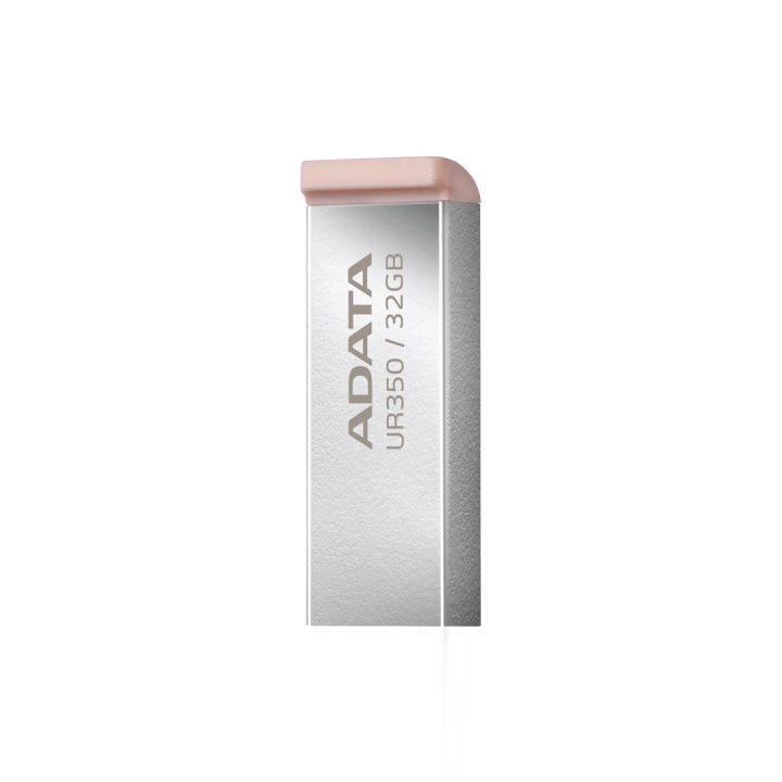 ADATA UR350 USB flash drive 32 GB USB Type-A 3.2 Gen 1 (3.1 Gen 1) Brown