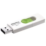 ADATA UV320 USB flash drive 64 GB USB Type-A 3.2 Gen 1 (3.1 Gen 1) Green White