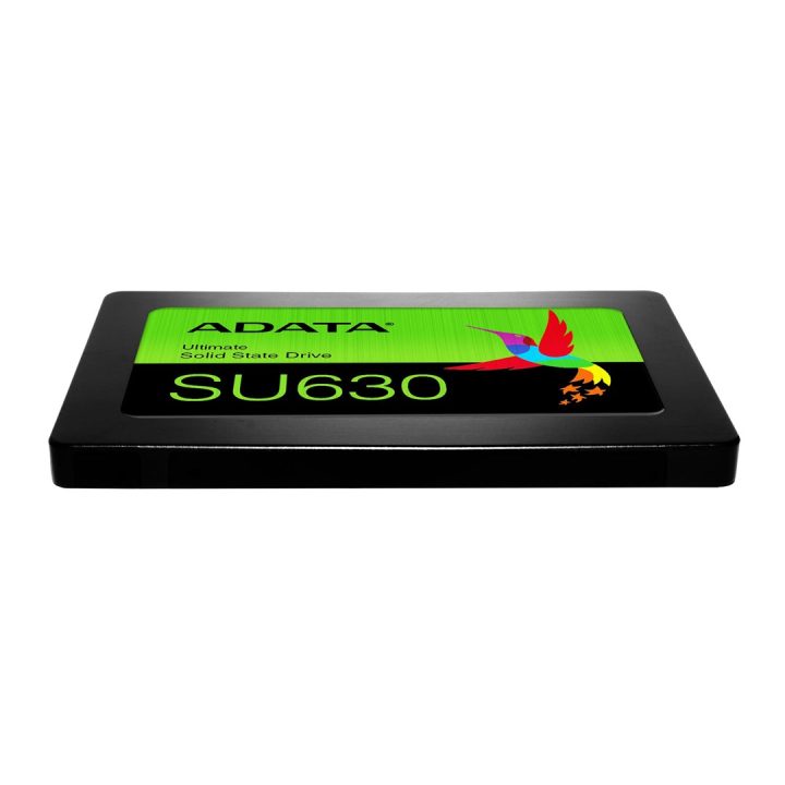 ADATA Ultimate SU630 2.5 480 GB Serial ATA QLC 3D NAND