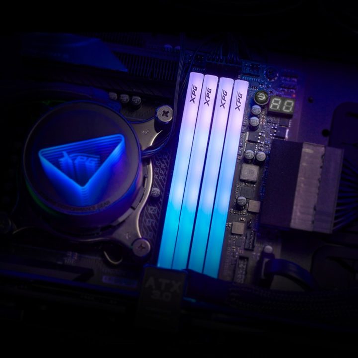 XPG LANCER BLADE RGB v memory module 32 GB 2 x 16 GB DDR5 6000 MHz