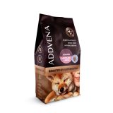 ADDVENA Boosted by superfoods Junior Medium/Large Beef - dry dog food - 10kg