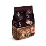ADDVENA Boosted by superfoods Junior Small Beef - dry dog food - 2 5kg