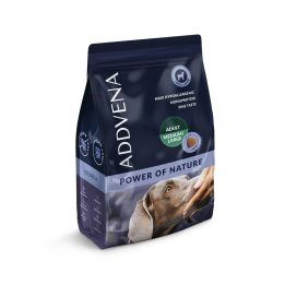 ADDVENA Power of Nature Adult Medium/Large Lamb - dry dog food - 2 5kg