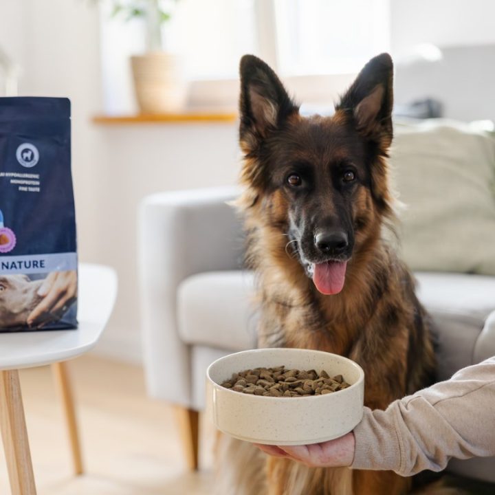 ADDVENA Power of Nature Adult Medium/Large Lamb - dry dog food - 2 5kg