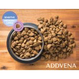 ADDVENA Power of Nature Adult Sensitive Medium/Large Mono Lamb - dry dog food - 10kg