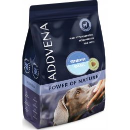 ADDVENA Power of Nature Adult Sensitive Small Lamb - dry dog food - 2 5kg