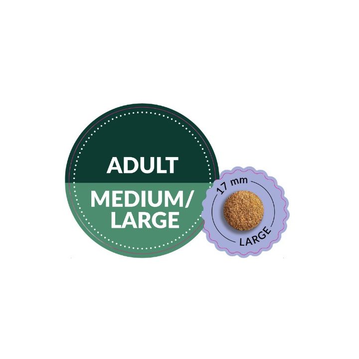 ADDVENA Taste Sensations Adult Medium/Large Turkey - dry dog food - 10kg