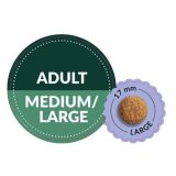 ADDVENA Taste Sensations Adult Medium/Large Turkey - dry dog food - 2 5kg