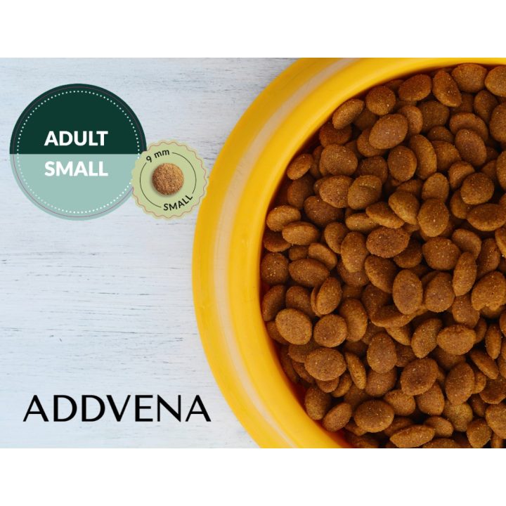 ADDVENA Taste Sensations Adult Small Turkey - dry dog food - 10kg