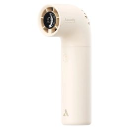 AECOOLY Aero Portable High-Speed Handheld Fan Beige