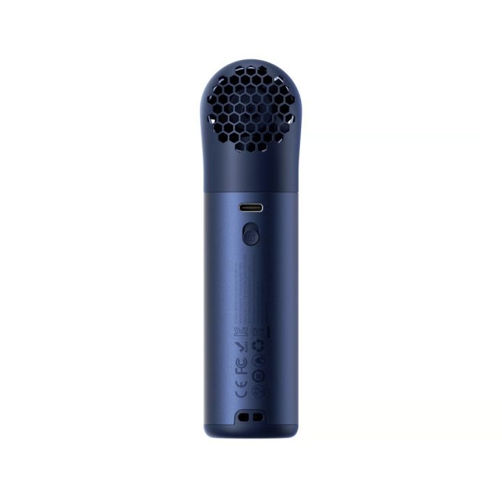 AECOOLY Aero Pro High-Speed Handheld Fan Blue