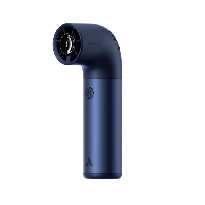 AECOOLY Aero Pro High-Speed Handheld Fan Blue