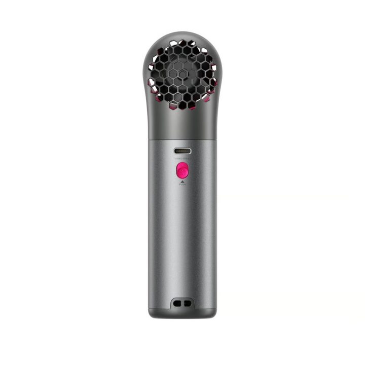 AECOOLY Aero Ultra High-Speed Handheld Fan Grey-Purple