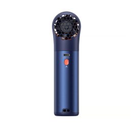 AECOOLY Aero Ultra – High-Speed Handheld Fan Blue-Orange