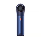 AECOOLY Aero Ultra – High-Speed Handheld Fan Blue-Orange