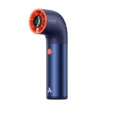 AECOOLY Aero Ultra – High-Speed Handheld Fan Blue-Orange