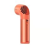AECOOLY Aero Ultra – High-Speed Handheld Fan Orange