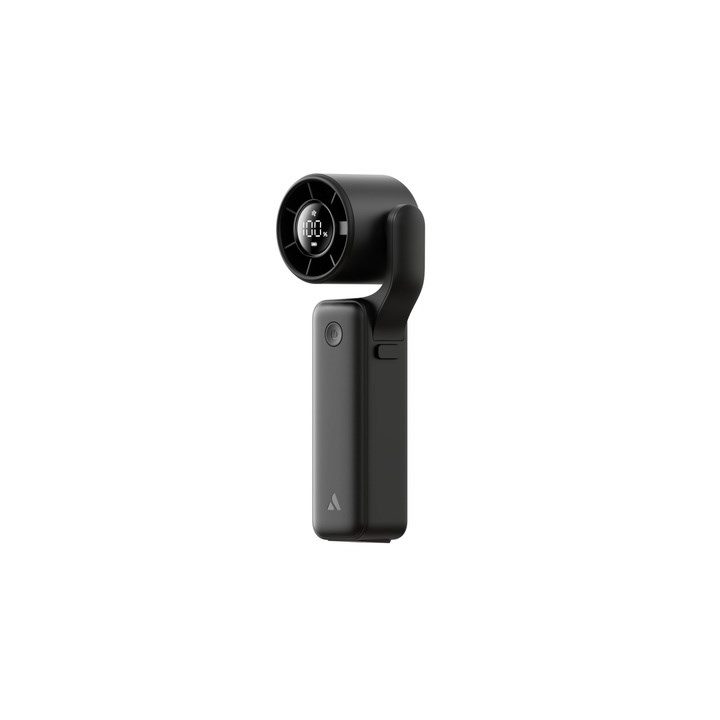 AECOOLY Air Gimbal Portable Handheld Fan Black