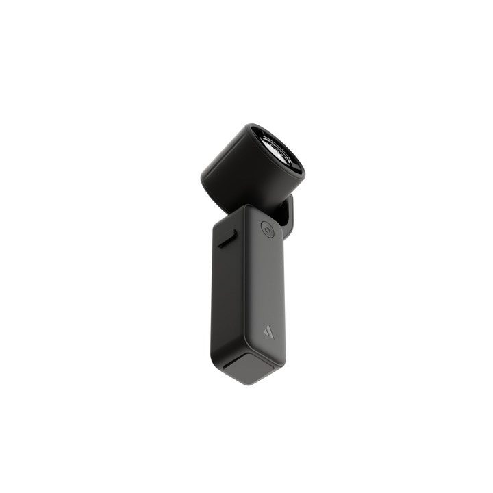 AECOOLY Air Gimbal Portable Handheld Fan Black