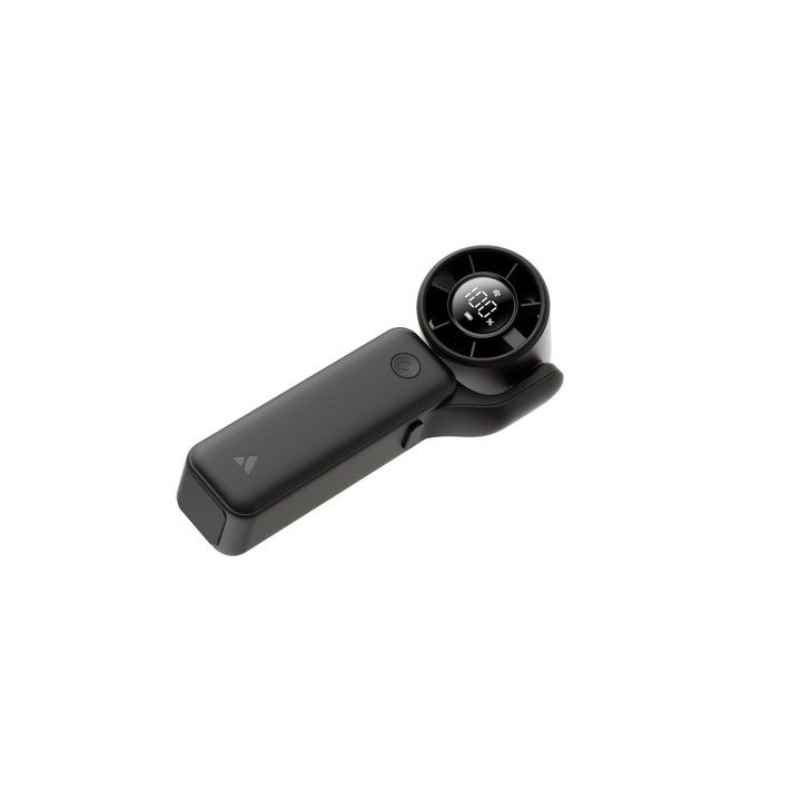 AECOOLY Air Gimbal Portable Handheld Fan Black