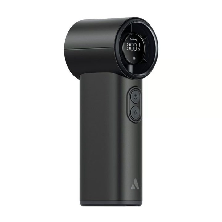 AECOOLY COLD Air Pro portable handheld fan black