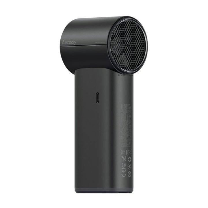 AECOOLY COLD Air Pro portable handheld fan black