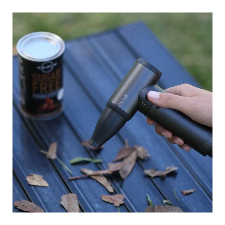 AECOOLY CamperPack - Cooling Pack - Multifunctional Camping Kit