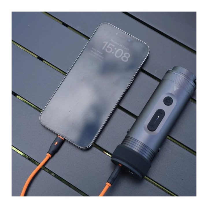 AECOOLY CamperPack - Cooling Pack - Multifunctional Camping Kit
