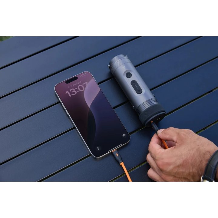 AECOOLY CamperPack – Modular Camping Kit USB-C 25.9Wh IPX7
