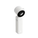 AECOOLY Halo 04 ICING Foldable Handheld Fan with Cooling Plate White